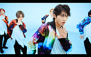 「VOYZ BOYが1stシングル表題曲「GALAXY」のMV解禁、『ダウンタウンDX』EDテーマ決定も」