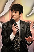 「坂口健太郎「試写を見ていてもウルッときた」　北村一輝「撮影は、ずっと一人だった」」1枚目/1
