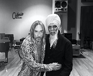 「ドクター・ロニー・スミス＆イギー・ポップ、ドノヴァンの全米No.1曲「サンシャイン・スーパーマン」をカヴァー」