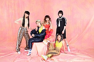 「FAKY、アディダスのキャンペーン・アイコンに」