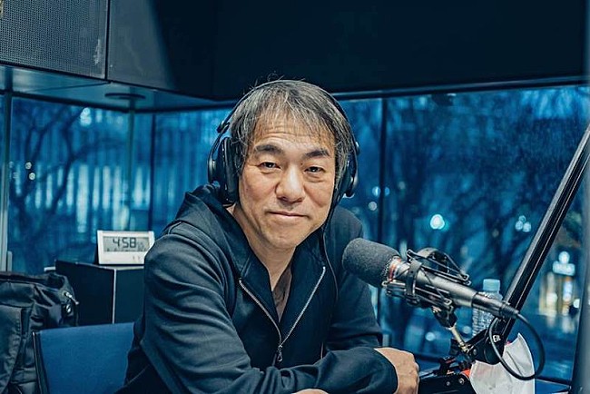 「坂本龍一の指名で大友良英が代役、J-WAVE『RADIO SAKAMOTO』」1枚目/1