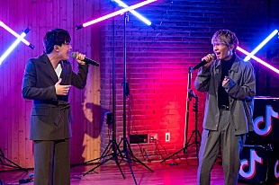 「鈴木鈴木がBillboard JAPANとTikTokによる番組『NEXT FIRE』に出演　生配信スタジオライブをレポート」