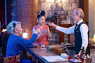 「「その女、ジルバ」“くじらママ”草笛光子に絶賛の声　「ドラマというより舞台を見ているようだった」」