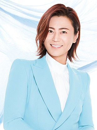 「氷川きよし、新曲「南風」リリースに先駆けMVと新ビジュアルを公開」