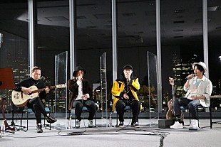 「ナオト・インティライミ、TikTokで話題のTENSONGと【ナオトフェス vol.5】で対面」