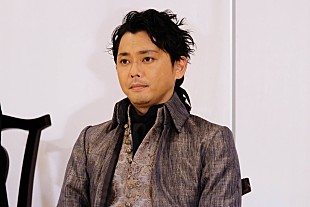 「今井翼「皆さまにエネルギ－を感じてもらいたい」　ミュ－ジカル「ゴヤ－ＧＯＹＡ－」制作発表記者会見」