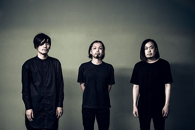 「THE ANDS、ゲストにケンゴマツモト（THE NOVEMBERS）＆加藤雄一郎（NATSUMEN）を 迎えたアルバムリリース」1枚目/2