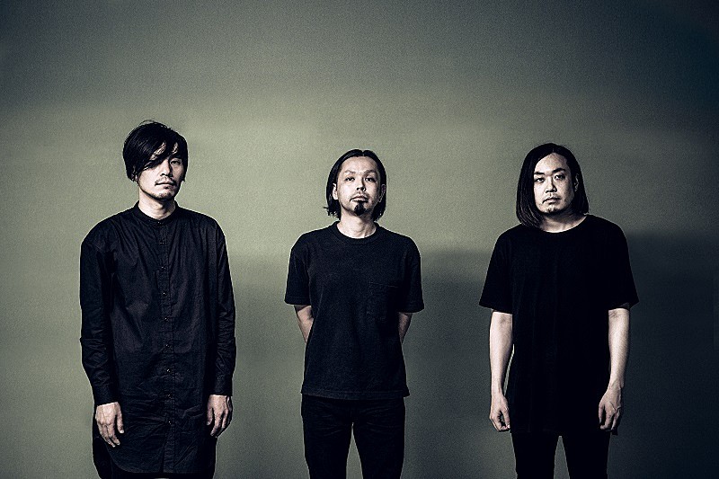 「THE ANDS、ゲストにケンゴマツモト（THE NOVEMBERS）＆加藤雄一郎（NATSUMEN）を 迎えたアルバムリリース」1枚目/2