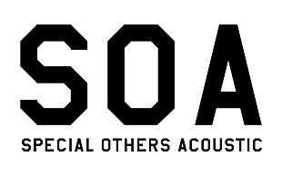 「SPECIAL OTHERS、アコースティック編成の野音ツアー開催決定」