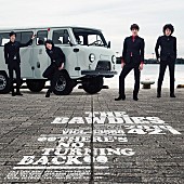 THE BAWDIES「」3枚目/3