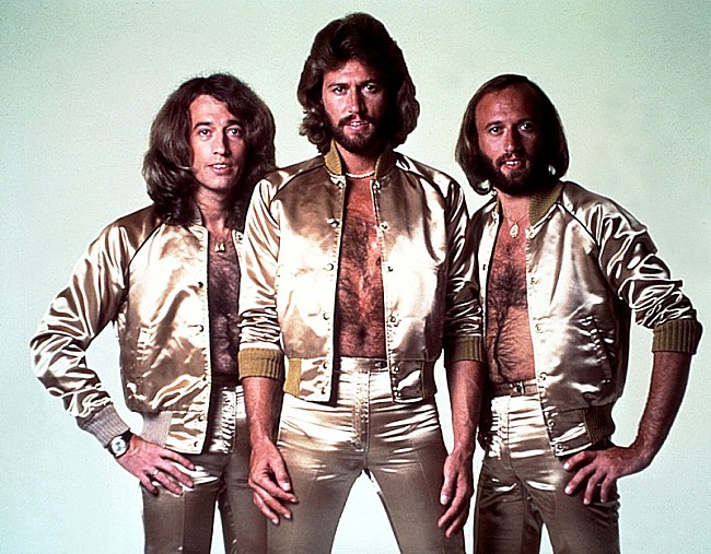 「ビー・ジーズ伝記映画の監督が決定」1枚目/1