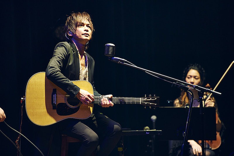 INORAN「Photo by Keiko Tanabe」3枚目/7