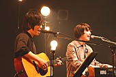 ホリエアツシ「内澤崇仁(androp)＆井上竜馬(SHE&amp;#039;S)」10枚目/12