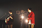 ホリエアツシ「ホリエアツシ(ストレイテナー)＆内澤崇仁(androp)」12枚目/12