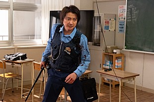 「「青のＳＰ」最終話“嶋田隆平”藤原竜也が撃たれる　「藤原竜也が最後の最後までカッコ良過ぎた」」