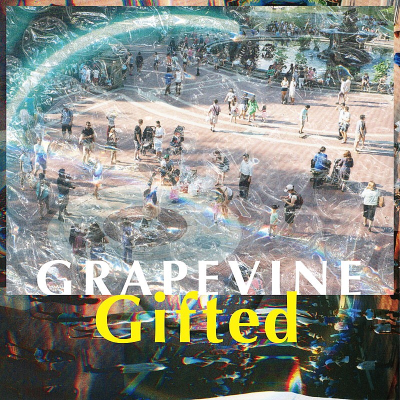 GRAPEVINE、約2年ぶり新曲「Gifted」配信リリース 