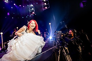 「＜ライブレポート＞LiSA「新しいライブの遊び方を作ろう！」1年ぶり有観客ライブを配信」