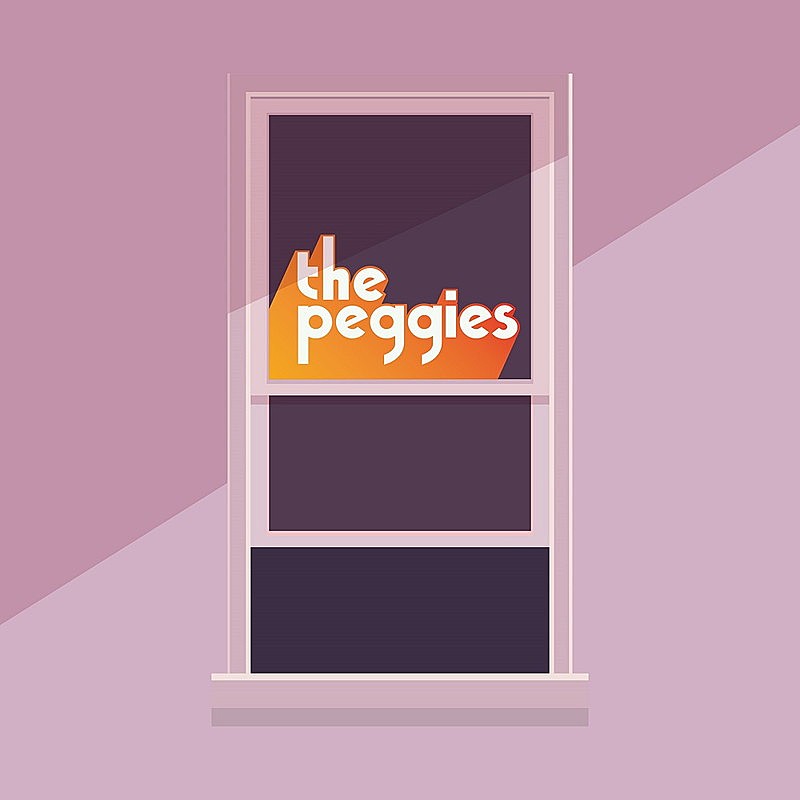 ｔｈｅ　ｐｅｇｇｉｅｓ「」2枚目/3