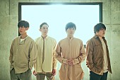 flumpool「flumpool、新曲「フリーズ」がアニメ『セブンナイツ レボリューション -英雄の継承者-』のオープニング主題歌に決定」1枚目/2