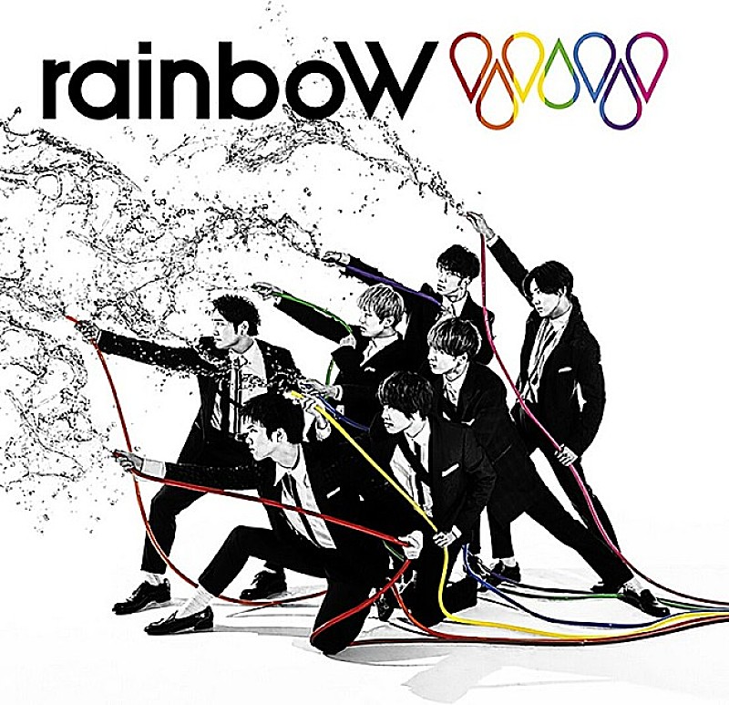 【ビルボード】ジャニーズWEST『rainboW』21.6万枚でALセールス首位　大滝詠一『A LONG VACATION』が5位に 