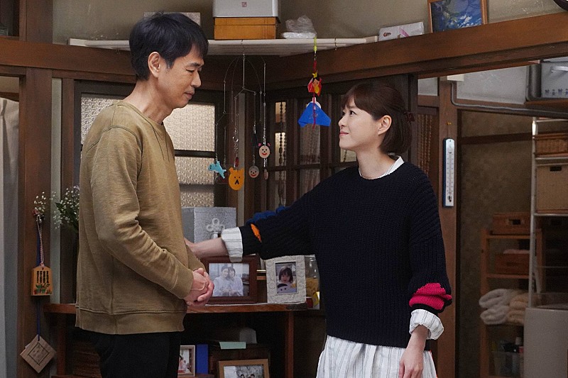 「「監察医　朝顔」最終回のラストで粋な演出　“平”時任三郎が語る思い出話に「すてきなラスト」」1枚目/1