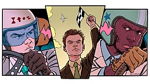 「black midi、2ndアルバム『Cavalcade』から衝撃の先行シングル「John L」解禁」