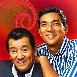 「加山雄三が60年代の自分と時空を超えたコラボ　「紅いバラの花」リリース」