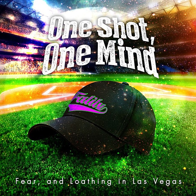 Fear,and Loathing in LasVegas「Fear,and Loathing in Las Vegas、新曲「One Shot, One Mind」配信リリース決定」1枚目/2