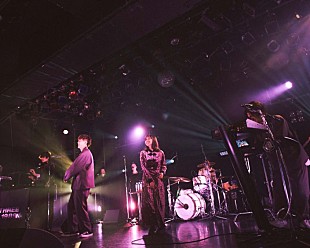 「THREE1989、ワンマンライブレポ到着、4/3メジャーデビュー配信SG「エゴイスティック渋谷」初披露＆オンエア解禁決定」