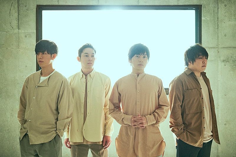 flumpool、5/26ニューSL『ディスタンス』発売決定