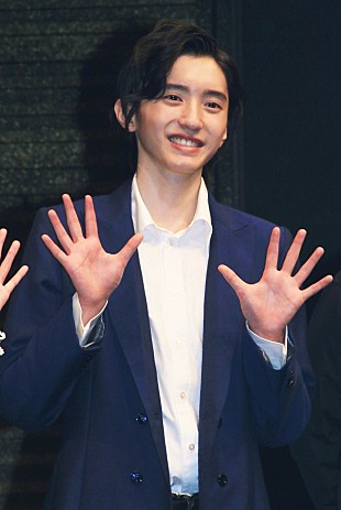 「なにわ男子・道枝駿佑、単独初主演舞台が開幕　「大橋和也くんや西畑大吾くんが連絡をくれた」」