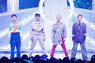 「SHINee、ライブ映像がGYAO!にて無料配信」