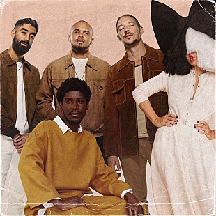 「メジャー・レイザー、シーア＆ラビリンスを迎えた新曲「Titans」をリリース」