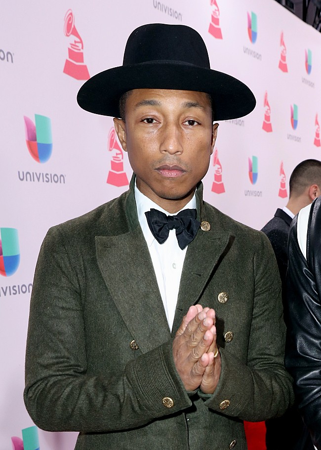 「ファレル、従兄弟が地元バージニア・ビーチで射殺される」1枚目/1