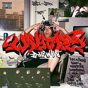 「JP THE WAVY、新EP『WAVY TAPE 2』リリース　延期となったツアーも開催決定」