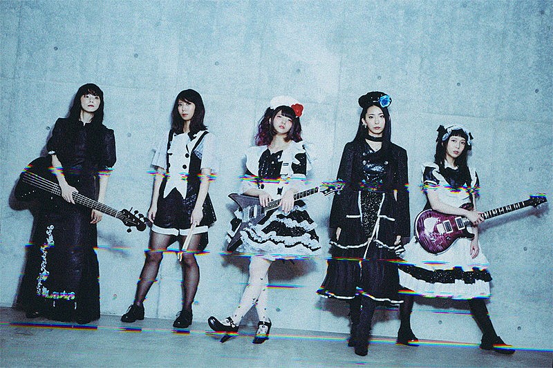 BAND-MAID、1年3か月ぶり有観客＆配信お給仕(ライブ)開催決定 