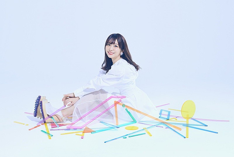 「愛美、新曲「ReSTARTING!!」が『musicるTV』4月度EDテーマ決定」1枚目/3