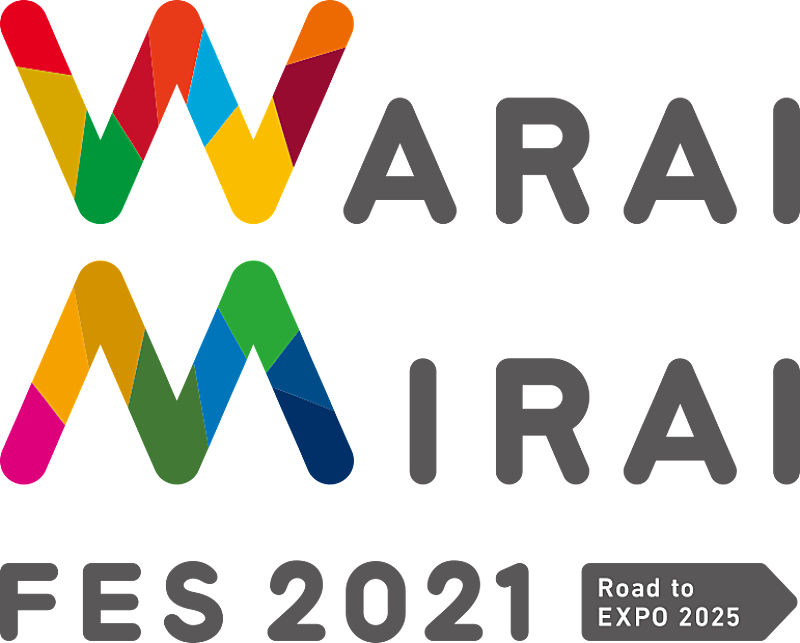 音楽とお笑いライブによるフェス【Warai Mirai Fes 2021】タイムテーブルが発表