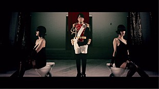 「西川貴教、新曲「Eden through the rough」MV公開　軍服やスーツスタイルなど様々な姿を披露」
