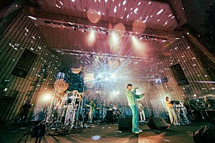 「Lucky Kilimanjaro、チケット完売の野音ワンマンライブレポ到着「2021年の初ライブ、みんなと踊れて楽しい」」