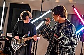 Who-ya Extended「Who-ya Extended、Billboard JAPANとTikTokによる番組『NEXT FIRE』に出演　自身初の生配信スタジオライブをレポート」1枚目/6