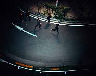 「odol、2年8か月ぶりどなるアルバム『はためき』リリース決定」