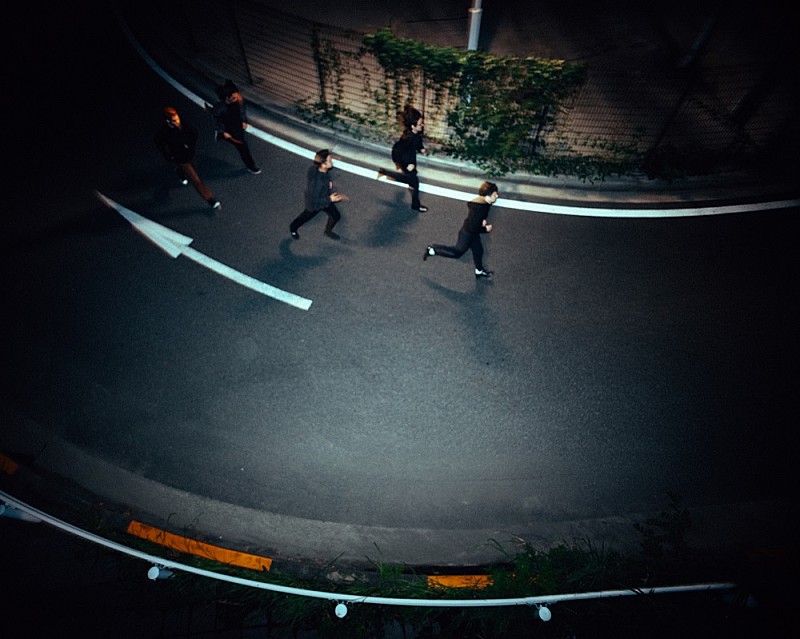 odol、2年8か月ぶりどなるアルバム『はためき』リリース決定 