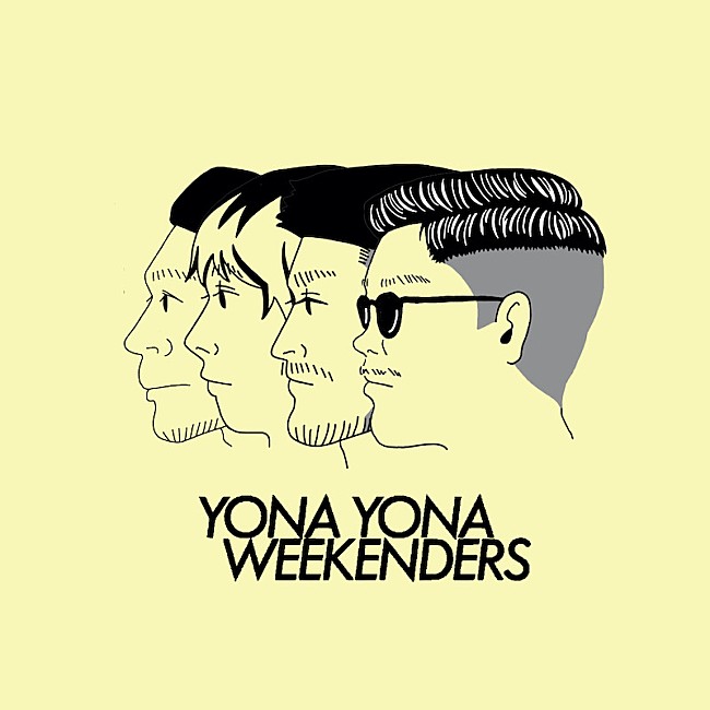 YONA YONA WEEKENDERS「YONA YONA WEEKENDERS、本日「いい夢」でSPEEDSTAR RECORDSからメジャーデビュー」1枚目/2