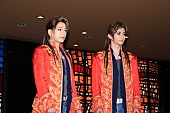 「朝ドラ「エ－ル」でライバル役の山崎育三郎と古川雄大　ミュ－ジカルでも「関係は全く変わらない」」1枚目/1
