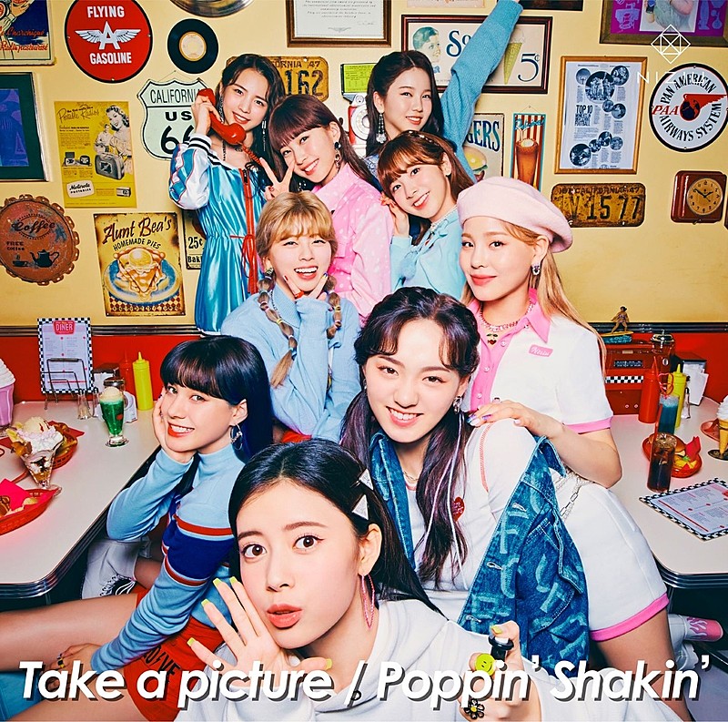 【ビルボード】NiziU「Take a picture」ストリーミング首位デビュー　BTS新曲もトップ10入り