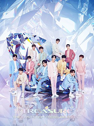 「【ビルボード】TREASURE『THE FIRST STEP : TREASURE EFFECT』が総合アルバム首位　モーニング娘。&#039;21／ケツメイシが続く」