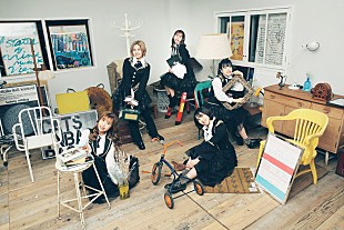 「STARMARIE、新曲「禁じられた遊び」が映画『砂のフォトグラフ』主題歌決定」