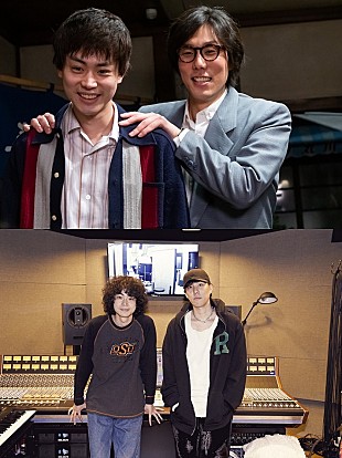 「RADWIMPS＆菅田将暉、8月公開『キネマの神様』主題歌を担当」