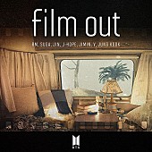 BTS「【先ヨミ・デジタル】BTS「Film out」ストリーミング現在首位　NiziU、優里が続く」1枚目/1